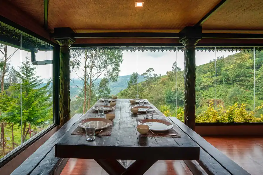 The Berg, Ooty