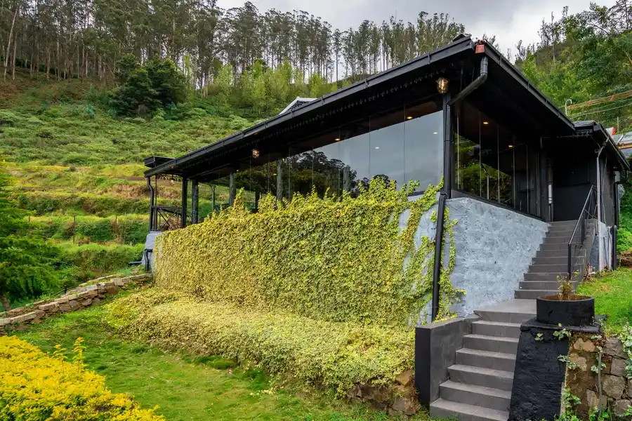 The Berg, Ooty