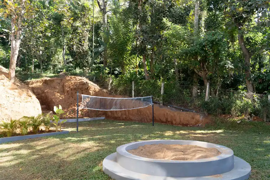 The Big Chill, Wayanad