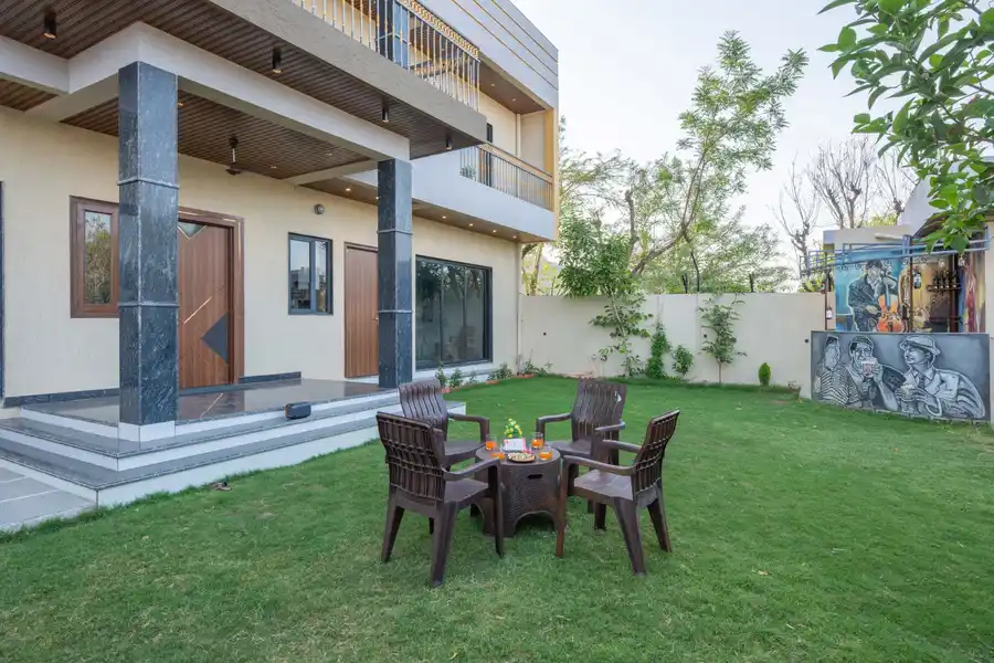 The Binclave, Jaipur