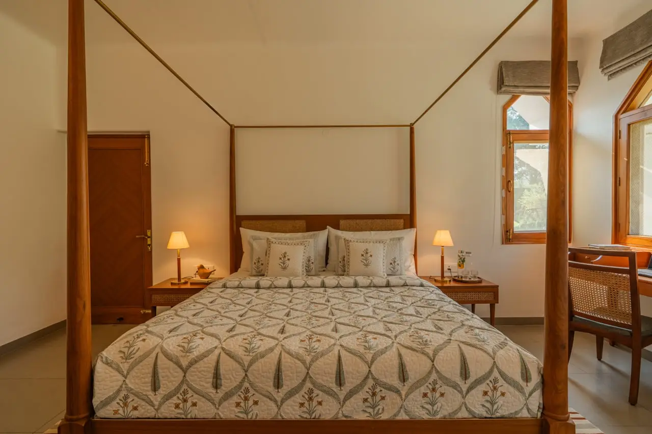 The Birdwood Estate, New Delhi
