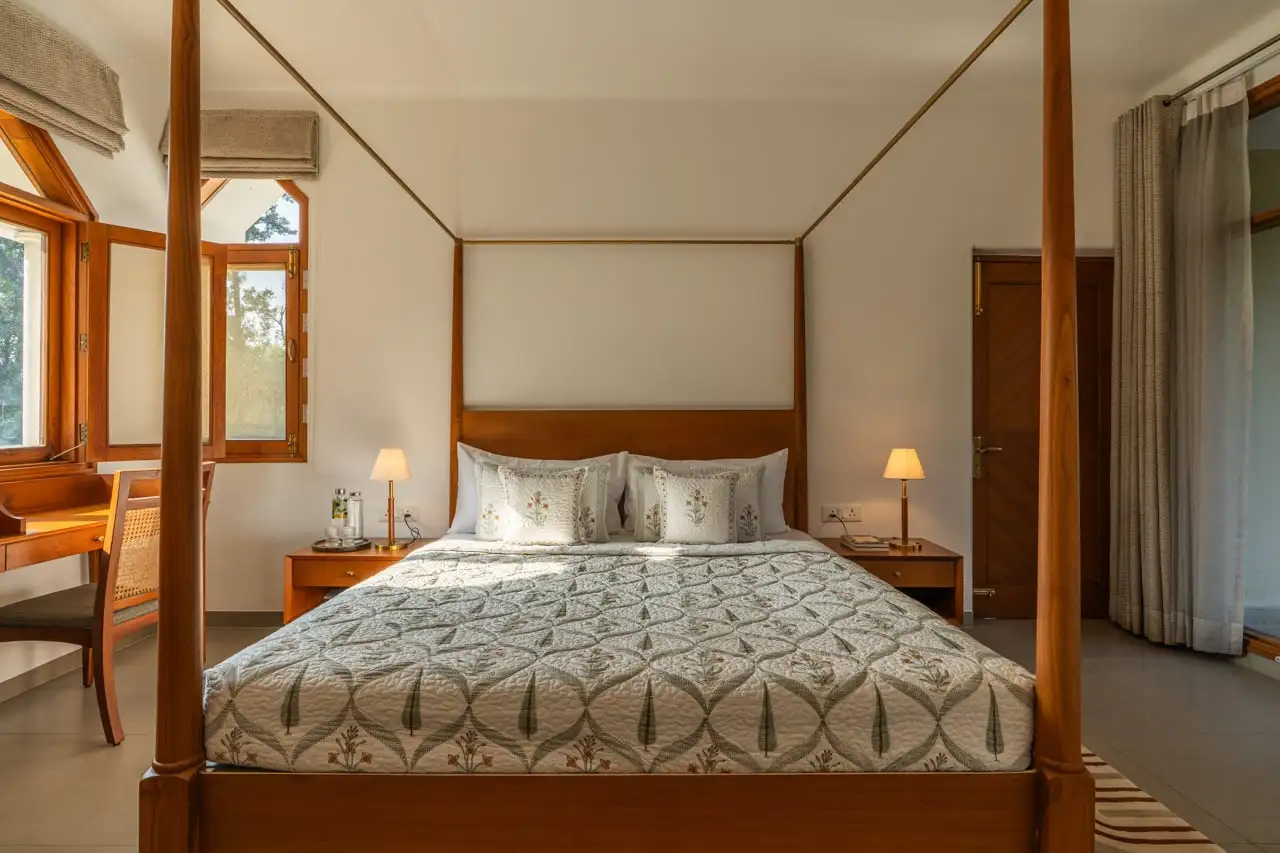 The Birdwood Estate, New Delhi