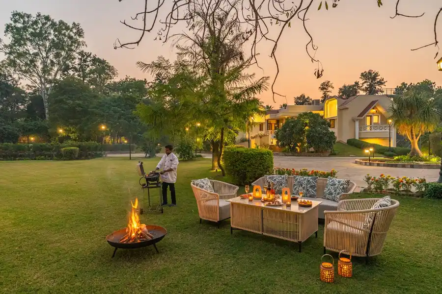 The Birdwood Estate, New Delhi