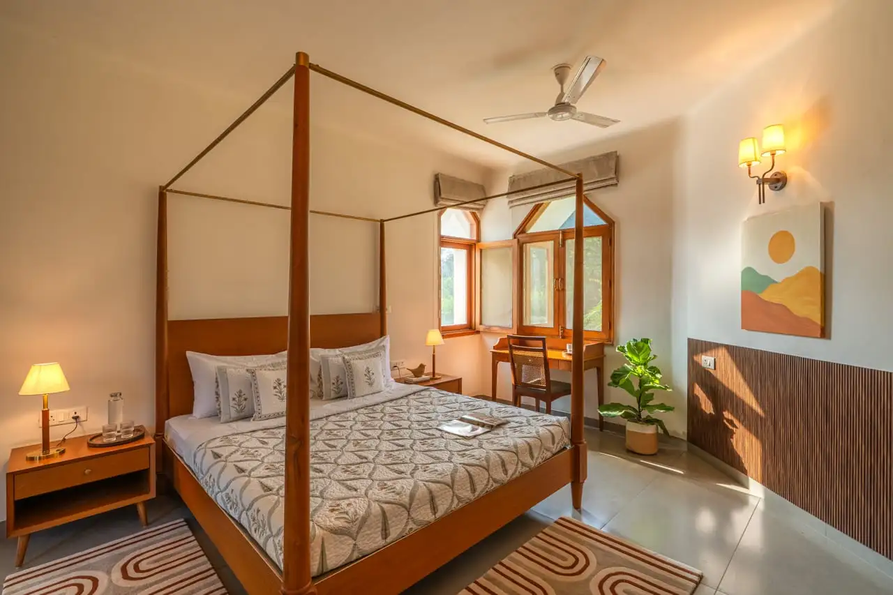 The Birdwood Estate, New Delhi