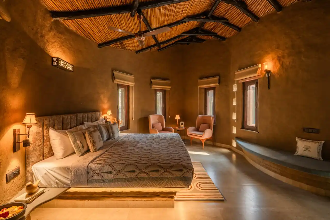The Birdwood Estate, New Delhi