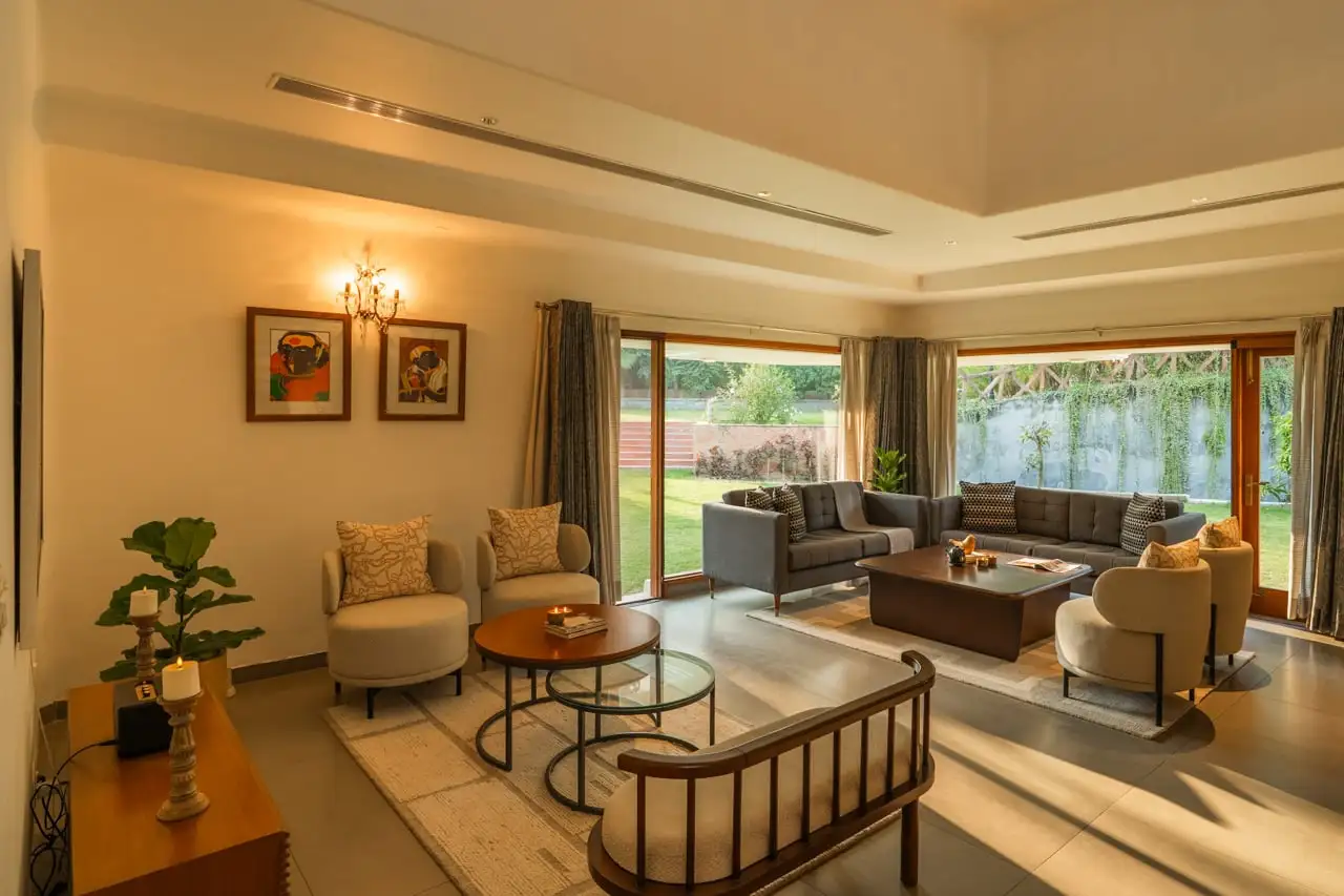 The Birdwood Estate, New Delhi