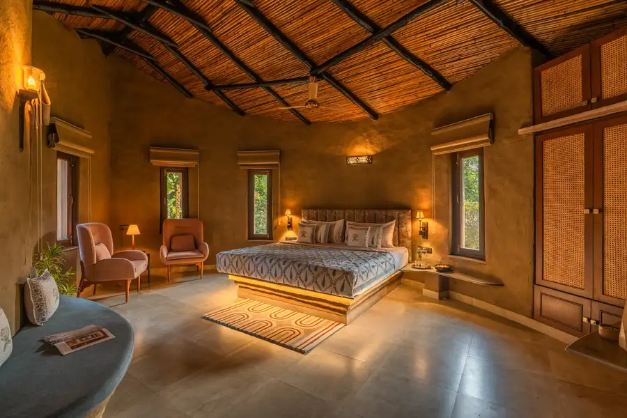 The Birdwood Estate, New Delhi
