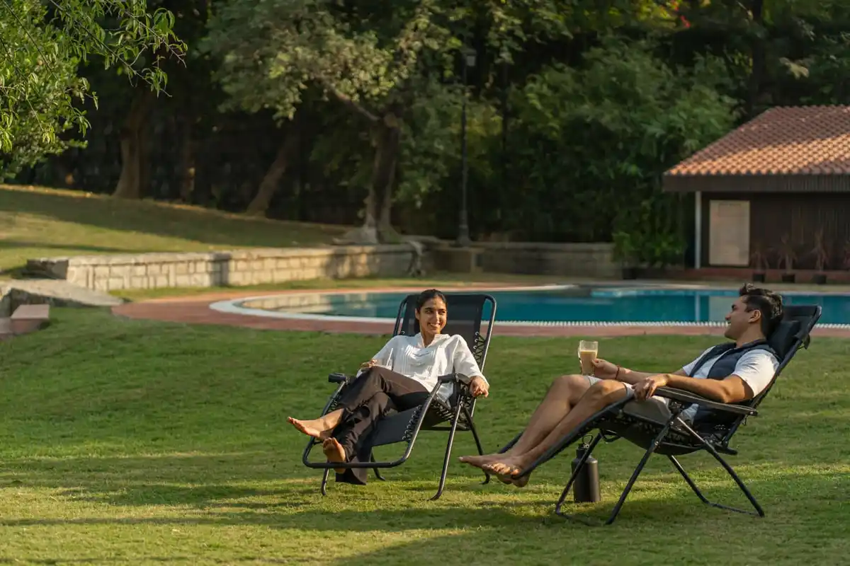 The Birdwood Estate, New Delhi