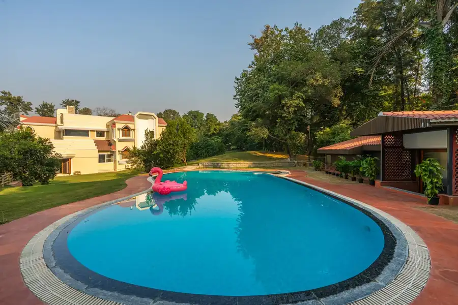 The Birdwood Estate, New Delhi