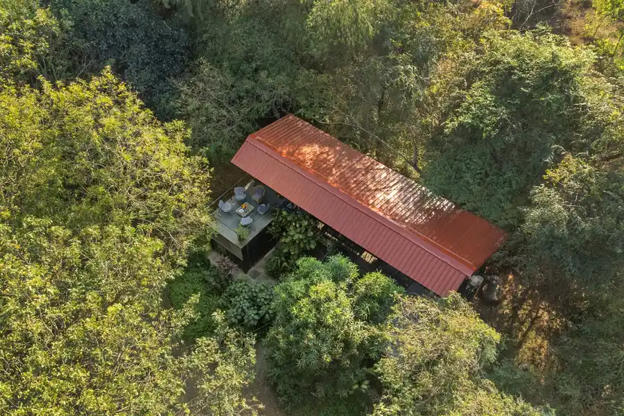 The Black Box - Auroville, Puducherry