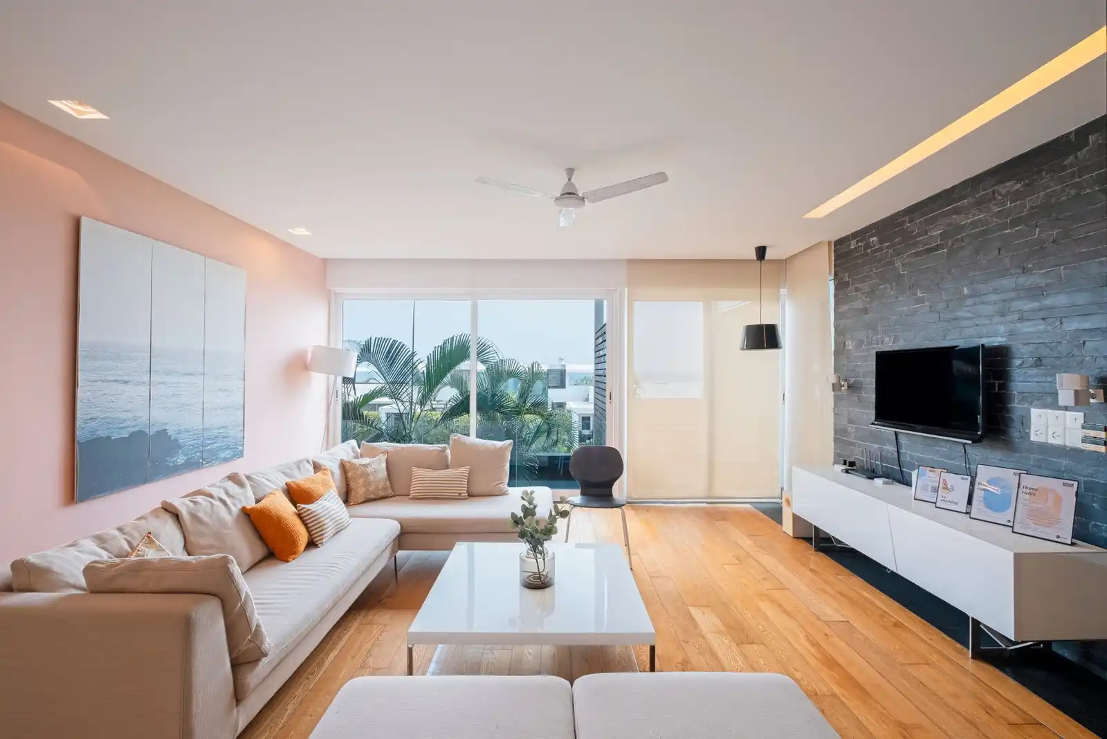 The Bluewaters Apartment - Dabolim, South Goa