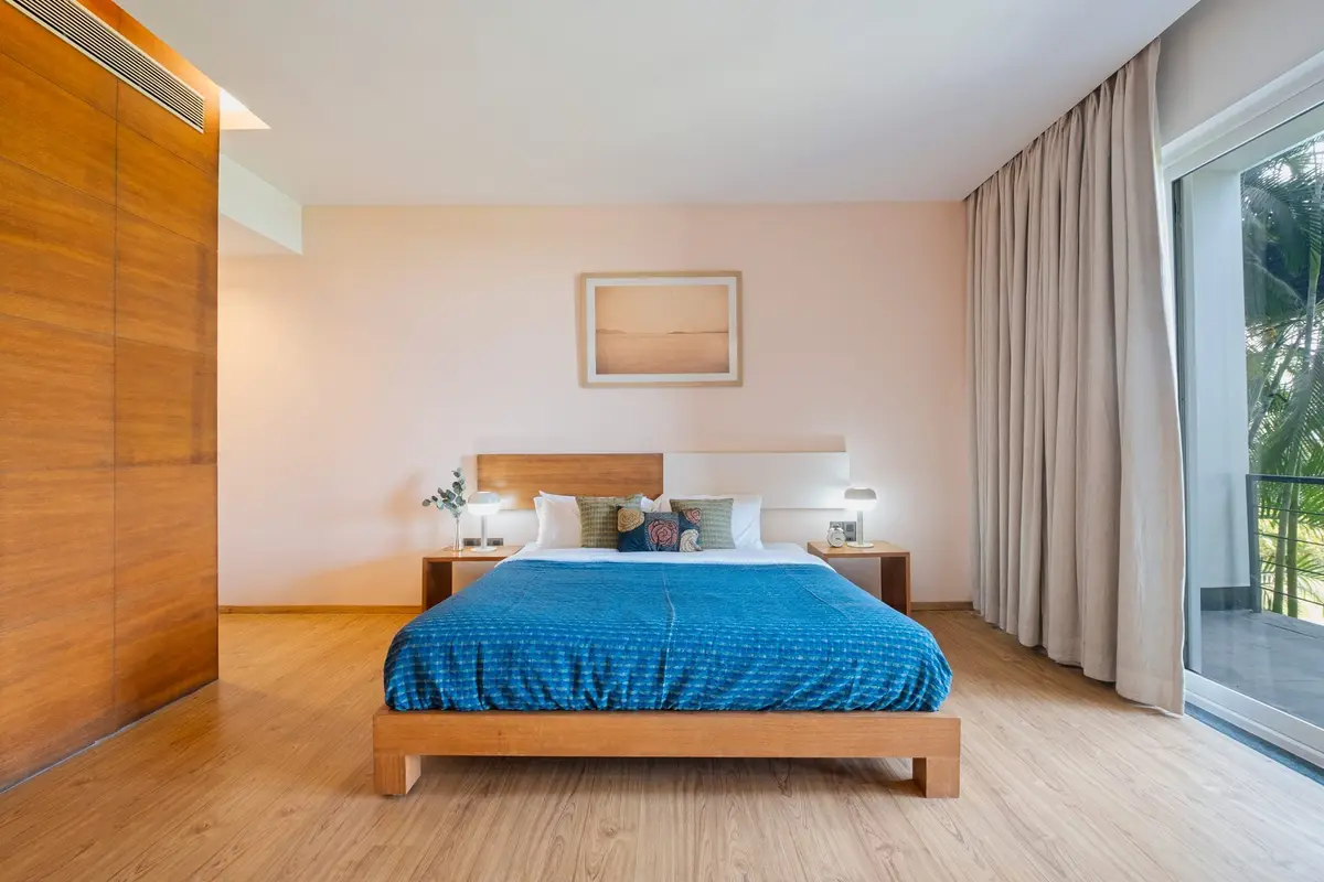 The Bluewaters Apartment - Dabolim, South Goa