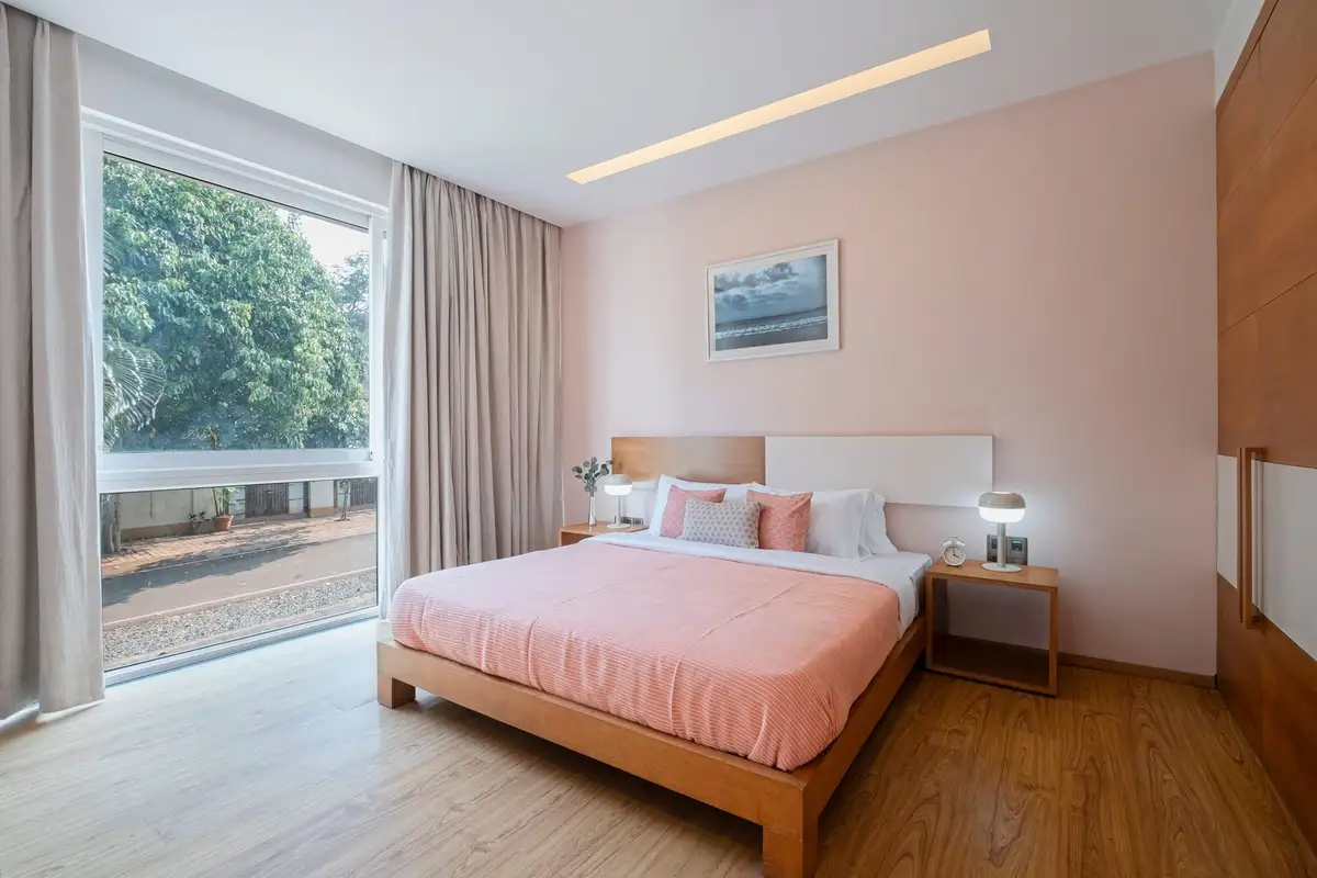 The Bluewaters Apartment - Dabolim, South Goa