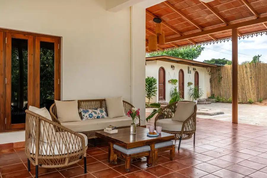The Canopy House - Chikkabalapur, Bangalore