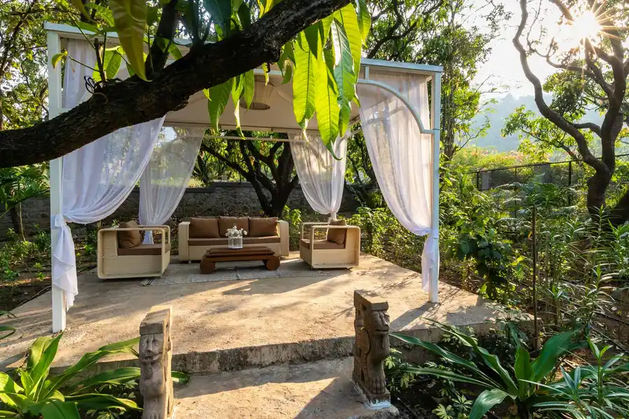 The Charcoal Villa, Alibaug
