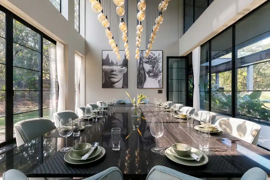 The Charcoal Villa, Alibaug