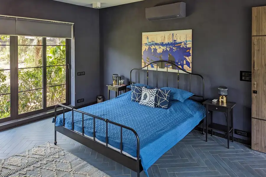 The Charcoal Villa, Alibaug