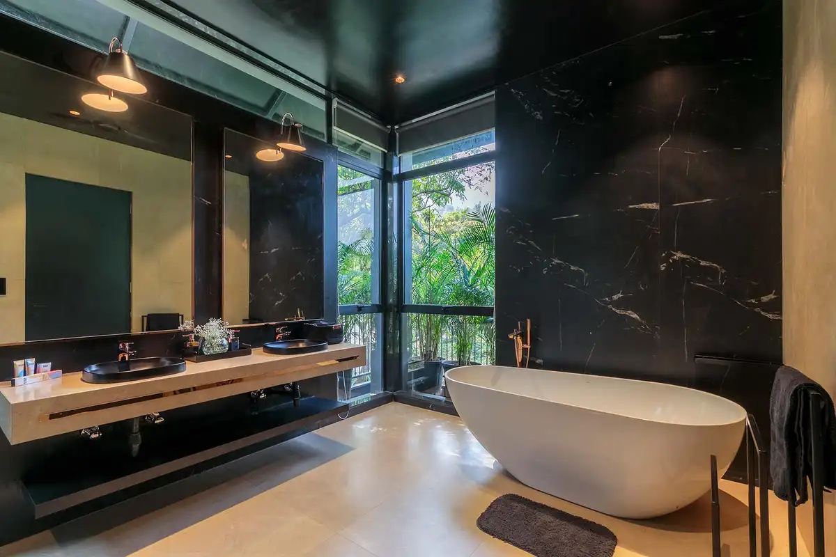 The Charcoal Villa, Alibaug
