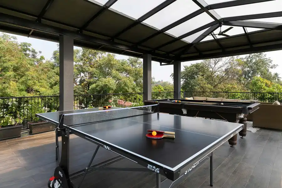 The Charcoal Villa, Alibaug