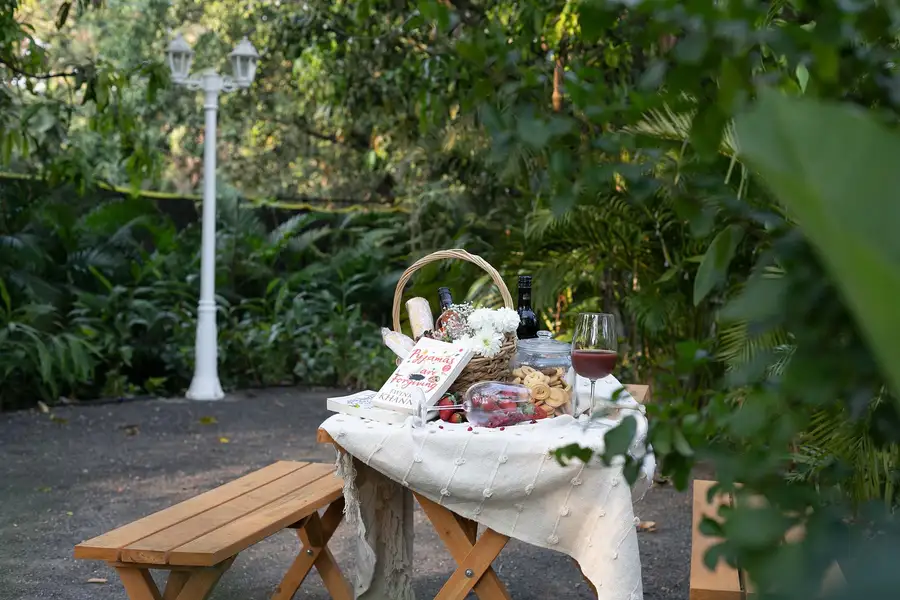 The Charcoal Villa, Alibaug