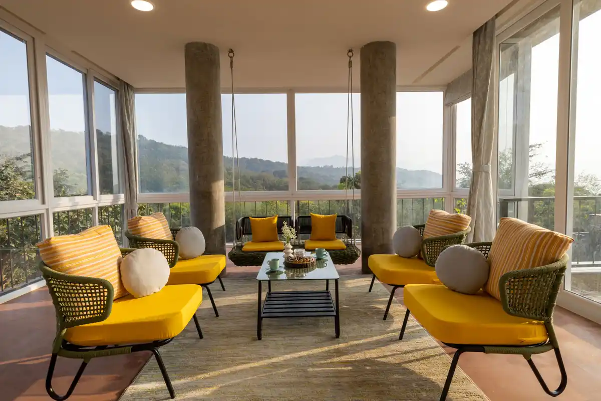 The Chirping Villa - Mulshi, Pune