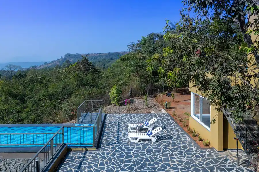 The Chirping Villa - Mulshi, Pune