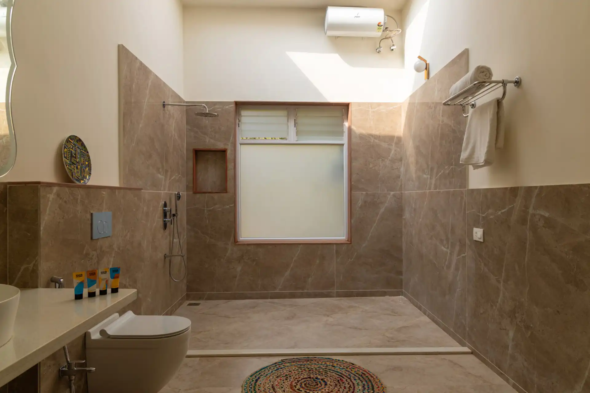 The Chirping Villa - Mulshi, Pune