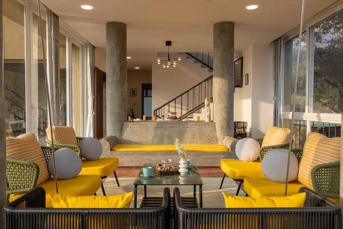The Chirping Villa - Mulshi, Pune