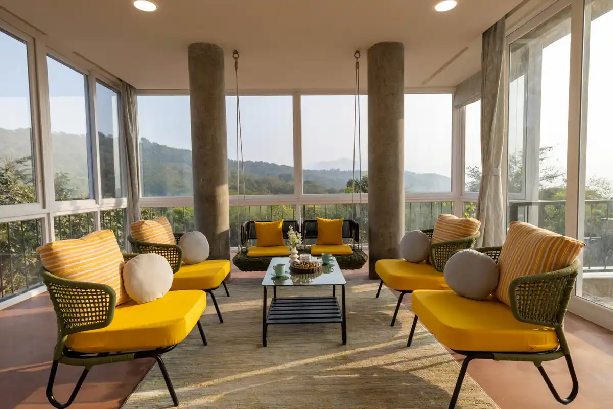 The Chirping Villa - Mulshi, Pune
