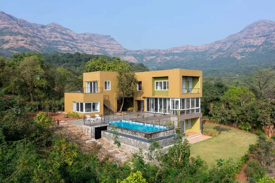 The Chirping Villa - Mulshi, Pune
