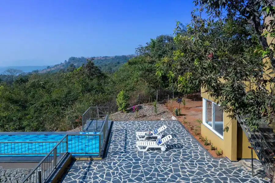 The Chirping Villa - Mulshi, Pune