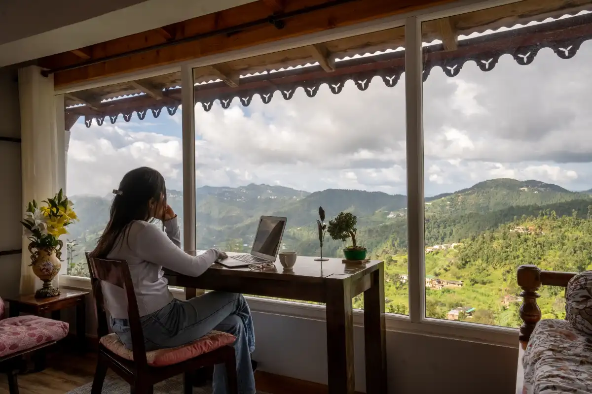 The Clairmont Cottage, Mukteshwar