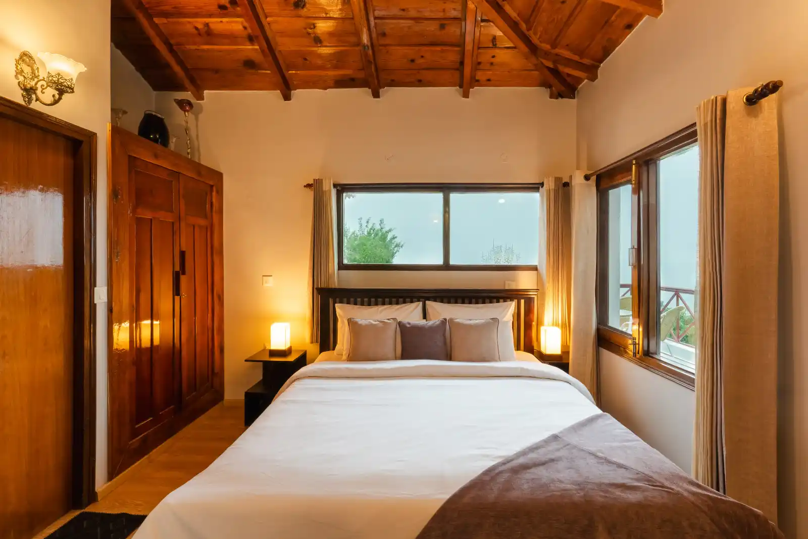 The Clairmont Cottage, Mukteshwar