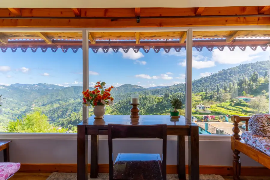 The Clairmont Cottage, Mukteshwar