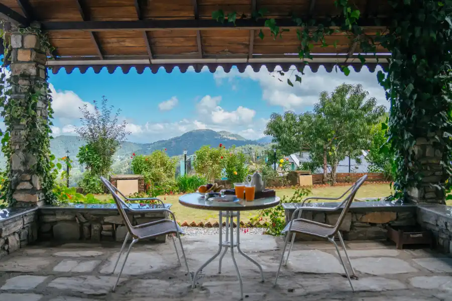 The Clairmont Cottage, Mukteshwar