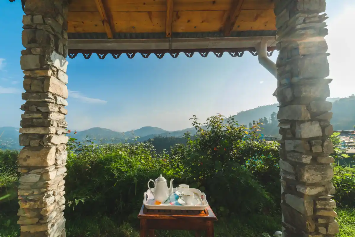 The Clairmont Cottage, Mukteshwar