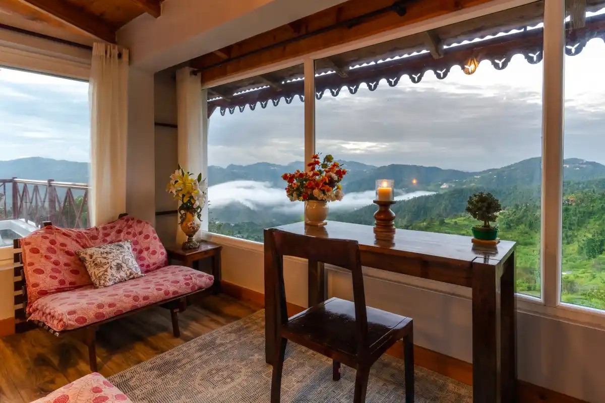 The Clairmont Cottage, Mukteshwar