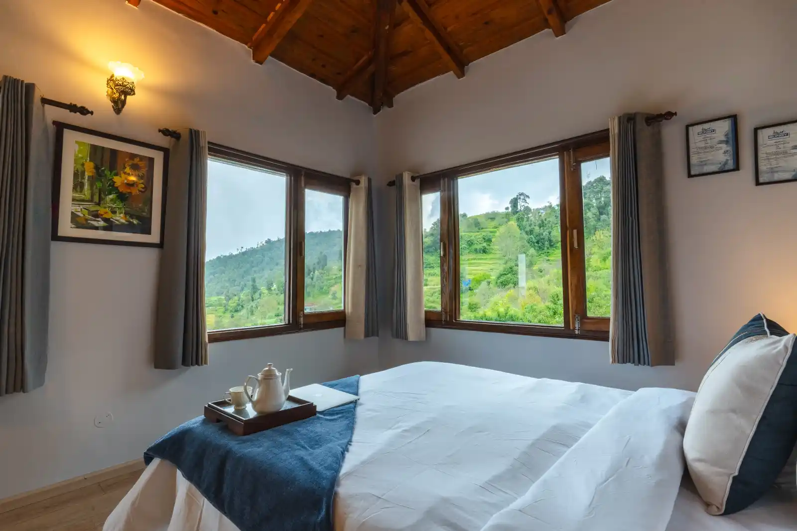 The Clairmont Cottage, Mukteshwar