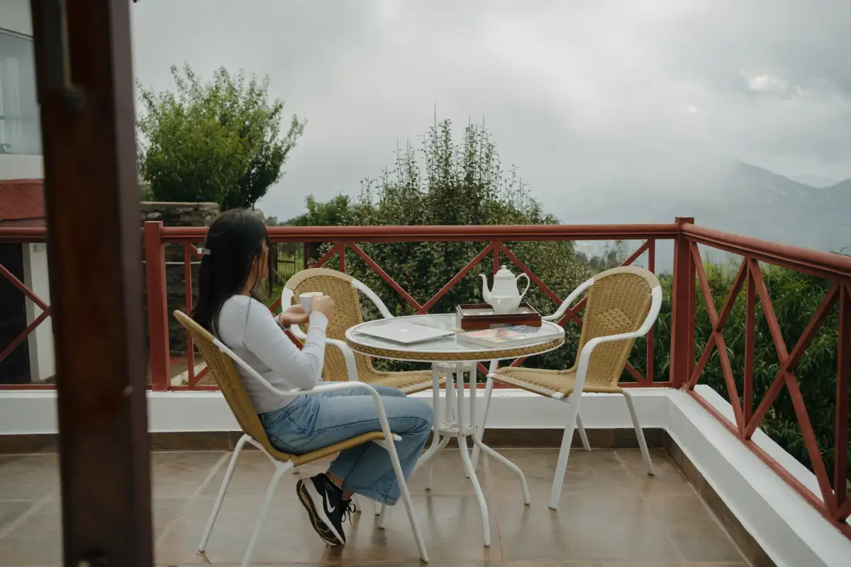 The Clairmont Cottage, Mukteshwar