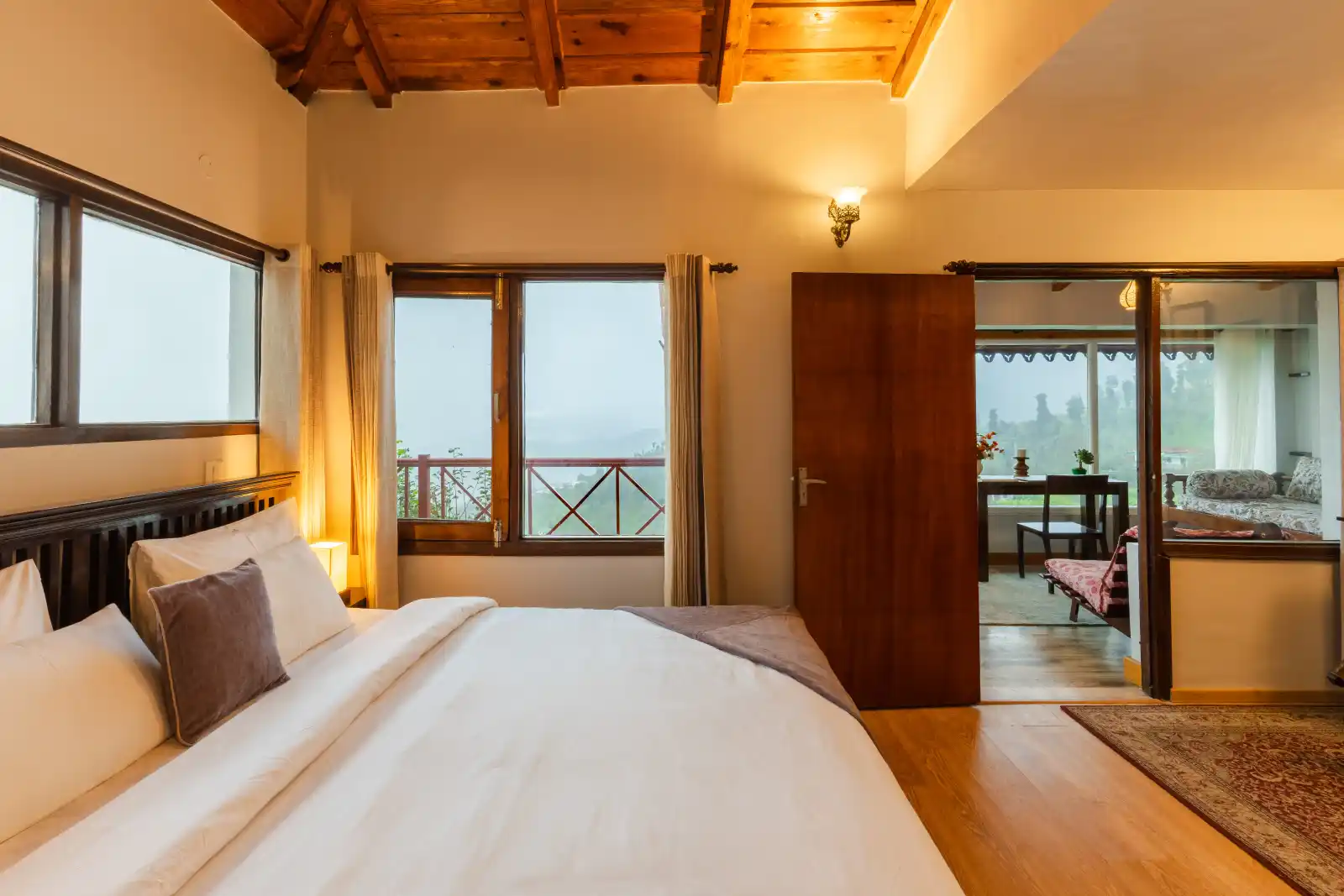 The Clairmont Cottage, Mukteshwar