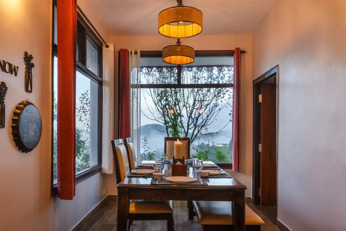 The Clairmont Cottage, Mukteshwar