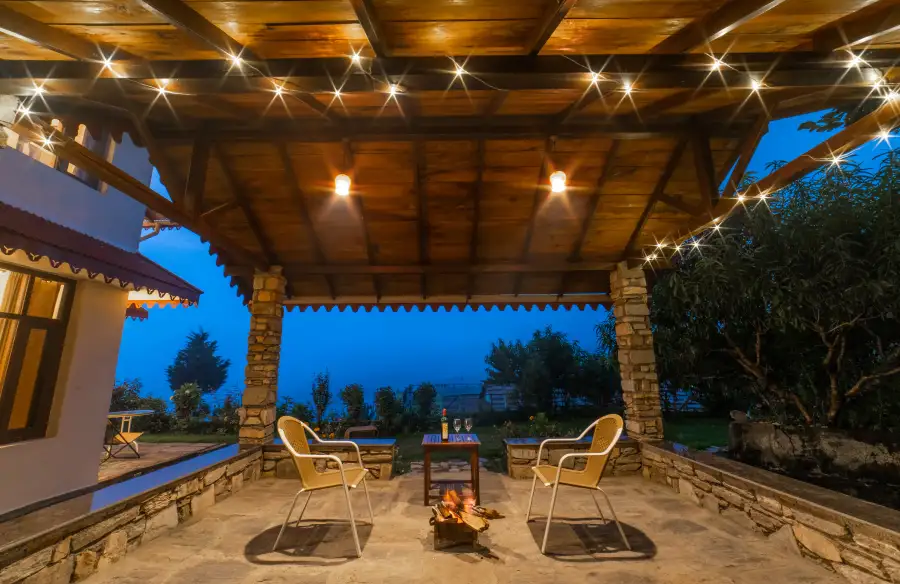 The Clairmont Cottage, Mukteshwar
