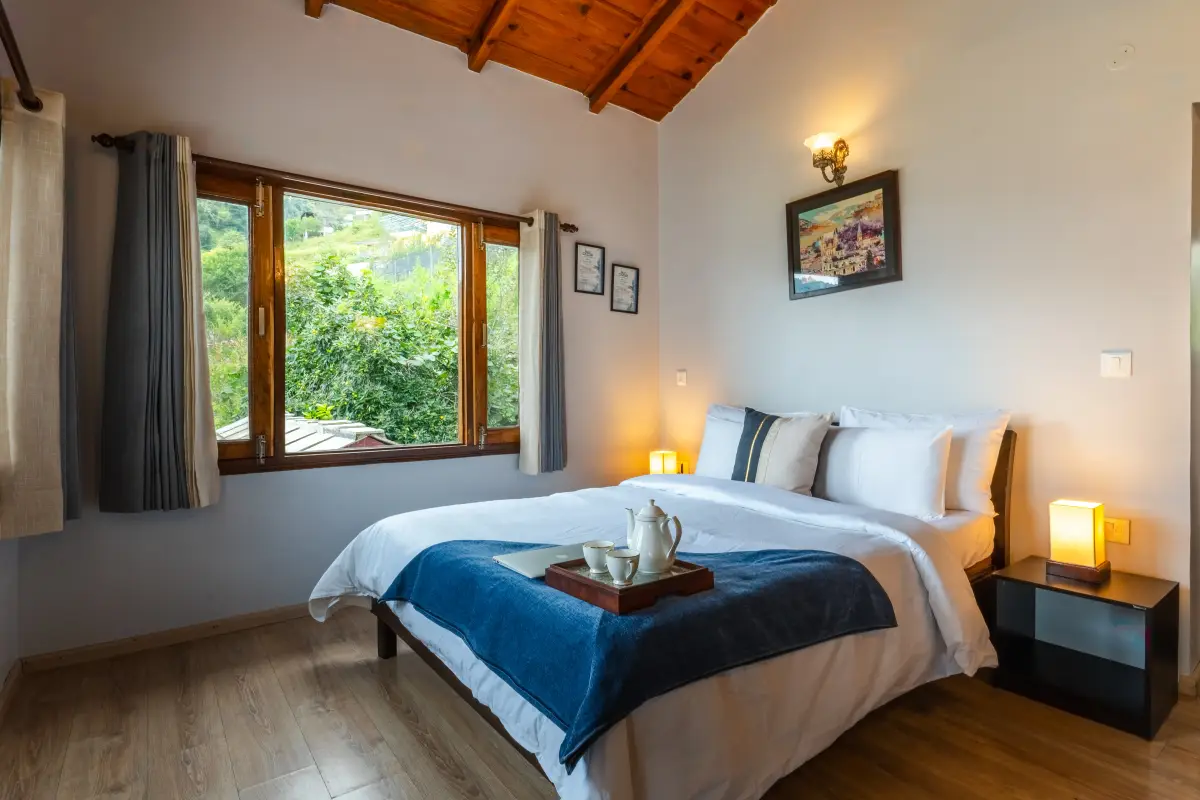 The Clairmont Cottage, Mukteshwar