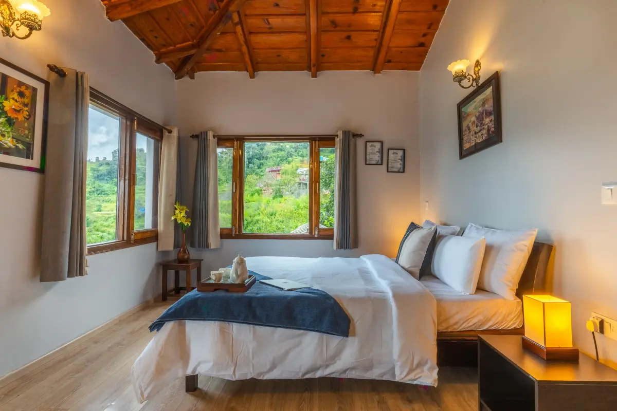 The Clairmont Cottage, Mukteshwar