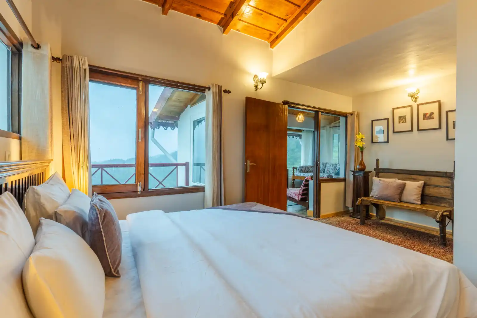 The Clairmont Cottage, Mukteshwar