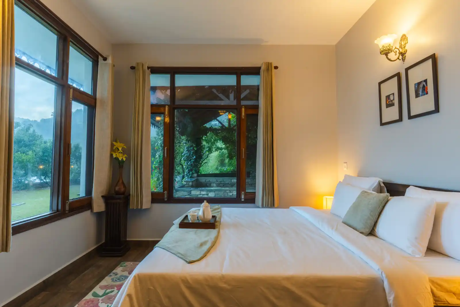 The Clairmont Cottage, Mukteshwar