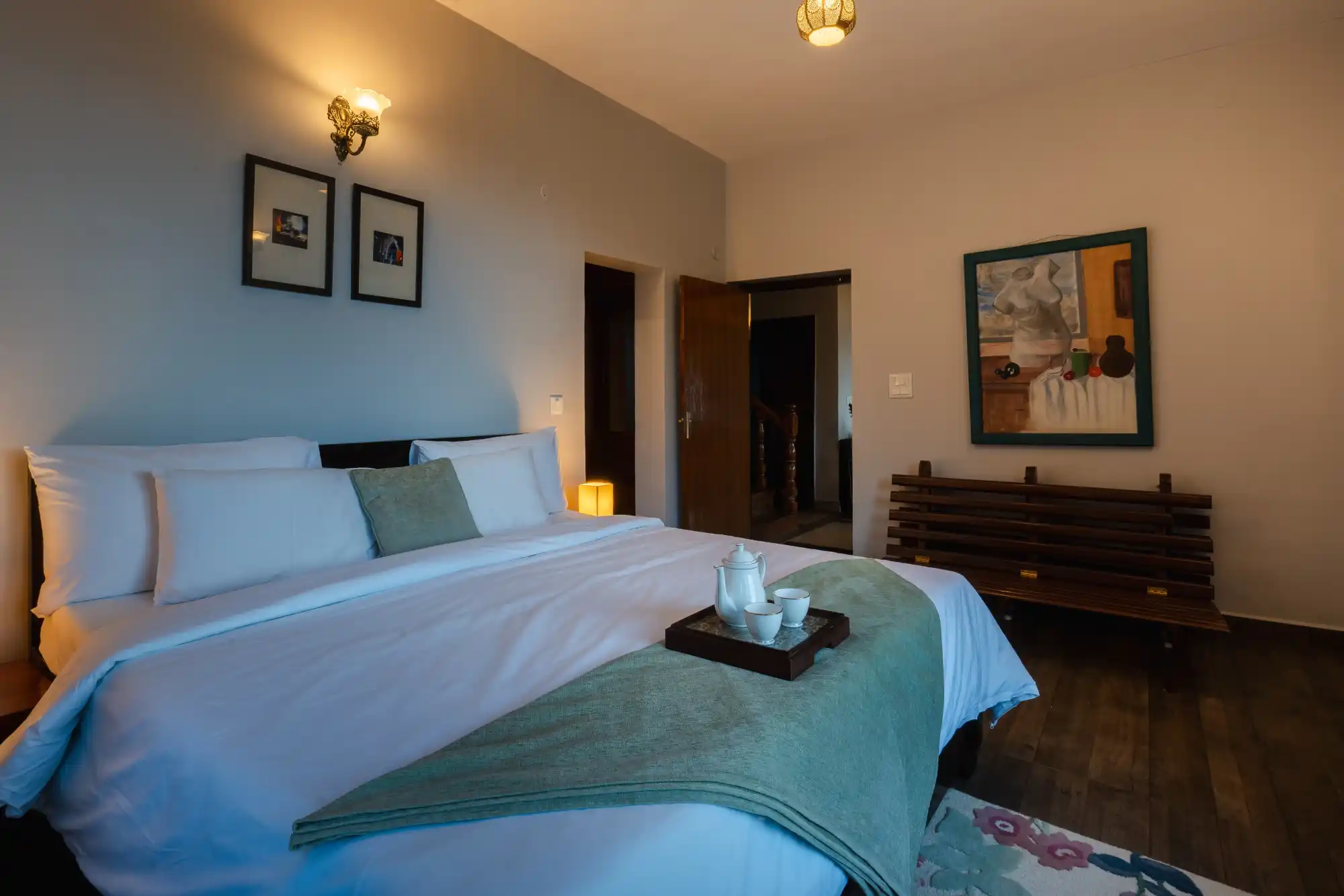 The Clairmont Cottage, Mukteshwar