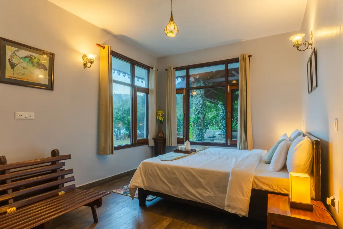 The Clairmont Cottage, Mukteshwar