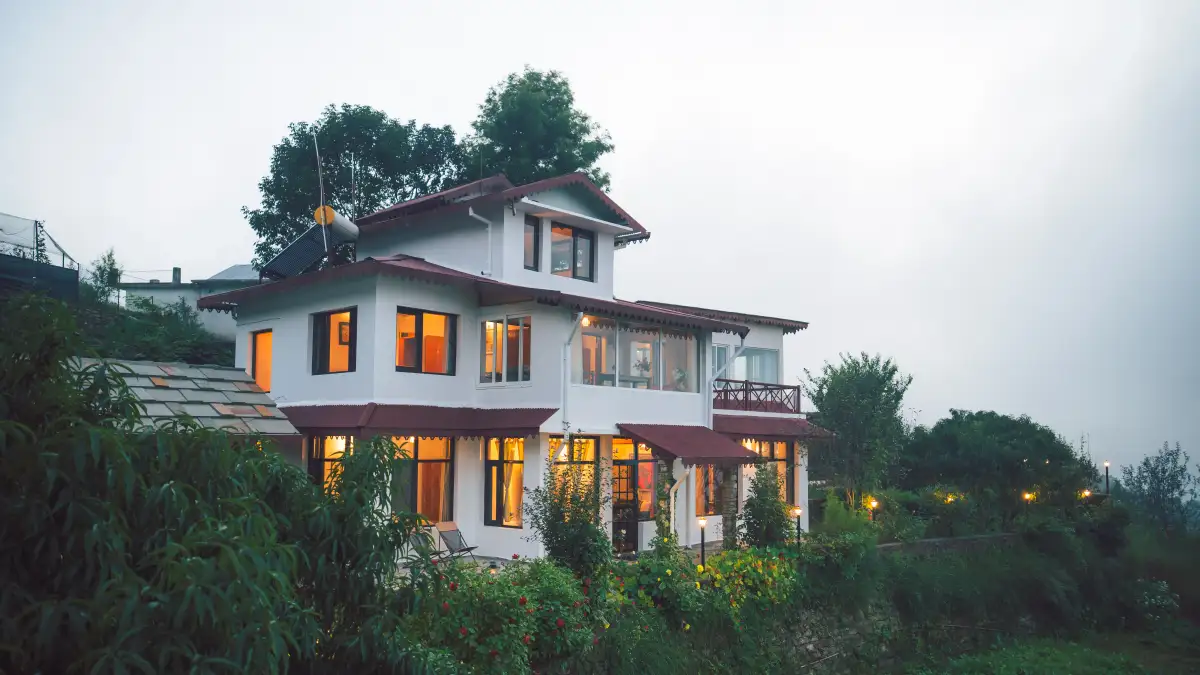 The Clairmont Cottage, Mukteshwar