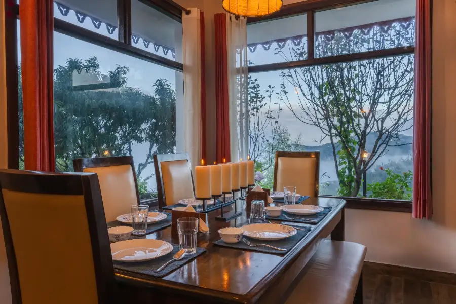 The Clairmont Cottage, Mukteshwar